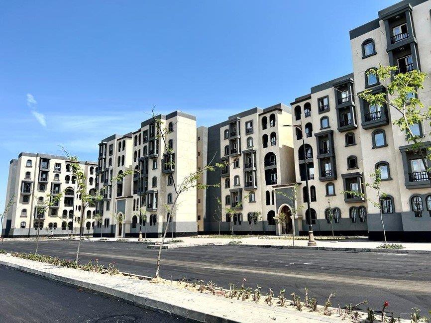 شروط الحجز في  120 ألف وحدة سكنية لمحدودي ومتوسطي الدخل